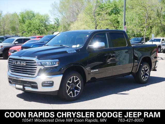 new 2025 Ram 1500 car, priced at $67,340