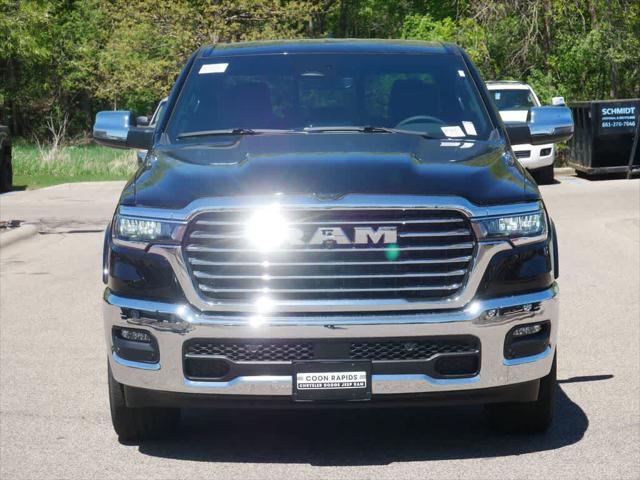 new 2025 Ram 1500 car, priced at $68,335