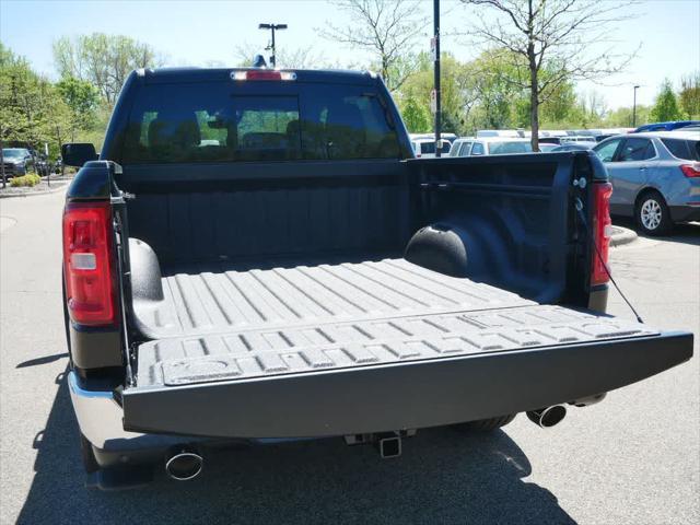new 2025 Ram 1500 car, priced at $68,335