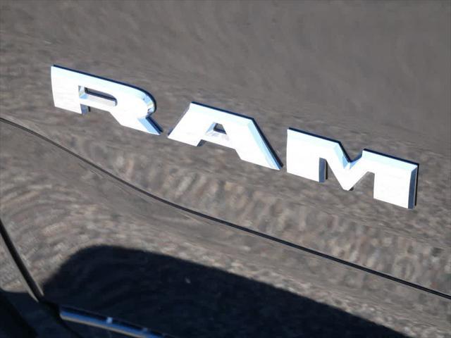 new 2025 Ram 1500 car, priced at $68,335