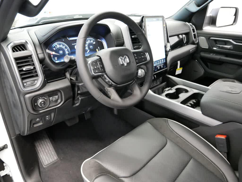 new 2026 Ram 1500 car, priced at $64,215