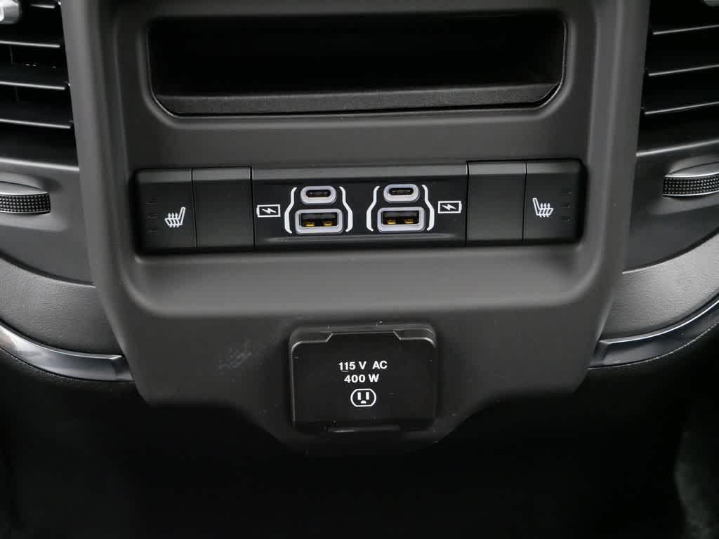 new 2026 Ram 1500 car, priced at $64,215