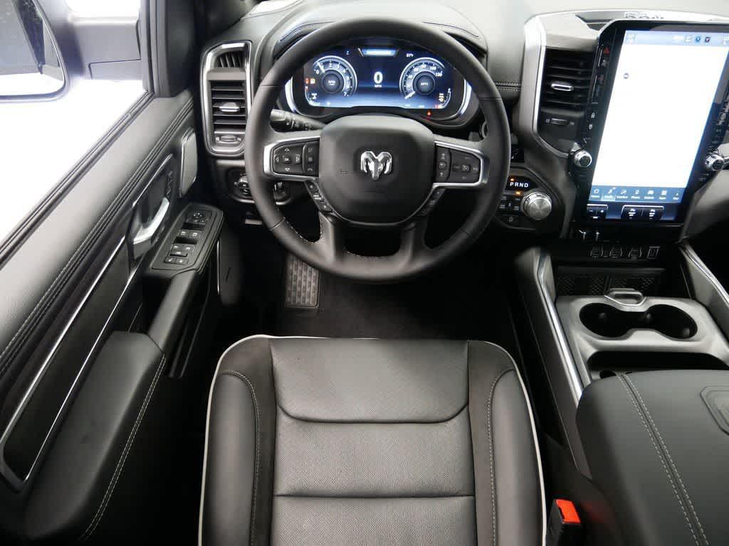 new 2026 Ram 1500 car, priced at $64,215