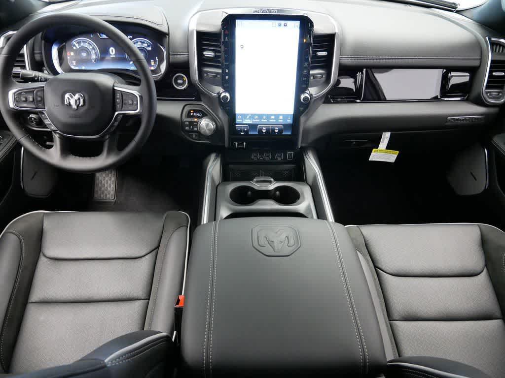 new 2026 Ram 1500 car, priced at $64,215