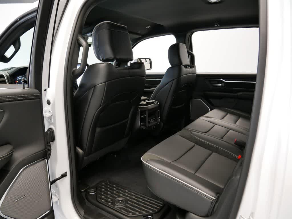 new 2026 Ram 1500 car, priced at $64,215