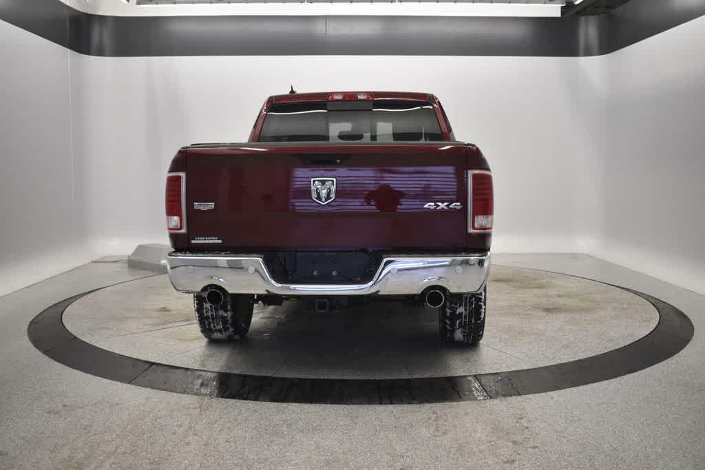 used 2018 Ram 1500 car, priced at $23,353