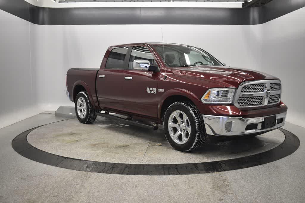 used 2018 Ram 1500 car, priced at $23,353