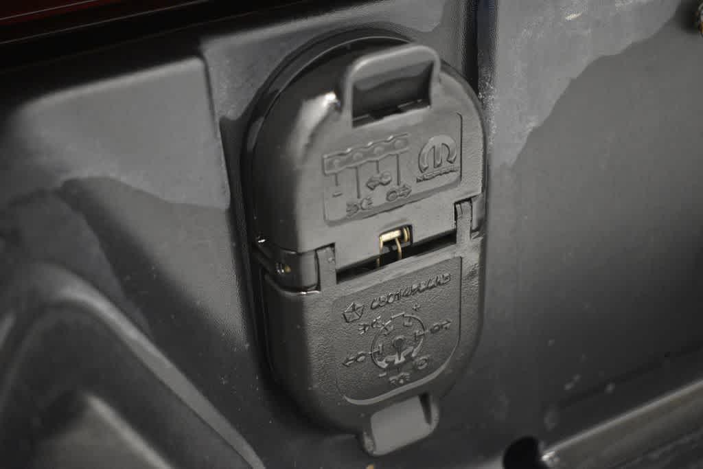 used 2018 Ram 1500 car, priced at $23,353