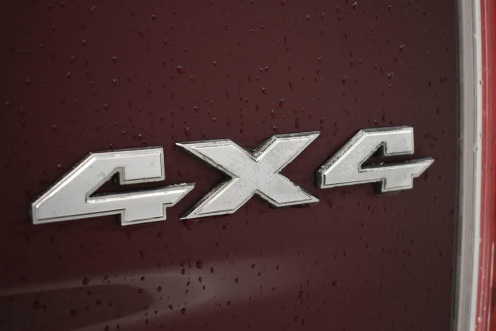 used 2018 Ram 1500 car, priced at $23,353