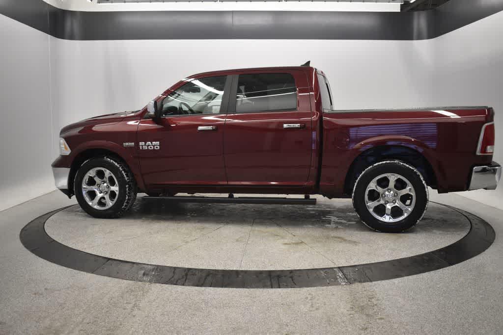 used 2018 Ram 1500 car, priced at $23,353