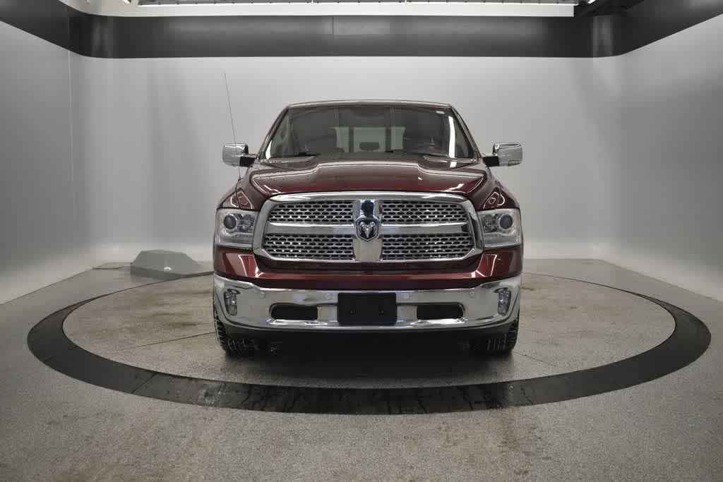 used 2018 Ram 1500 car, priced at $23,353