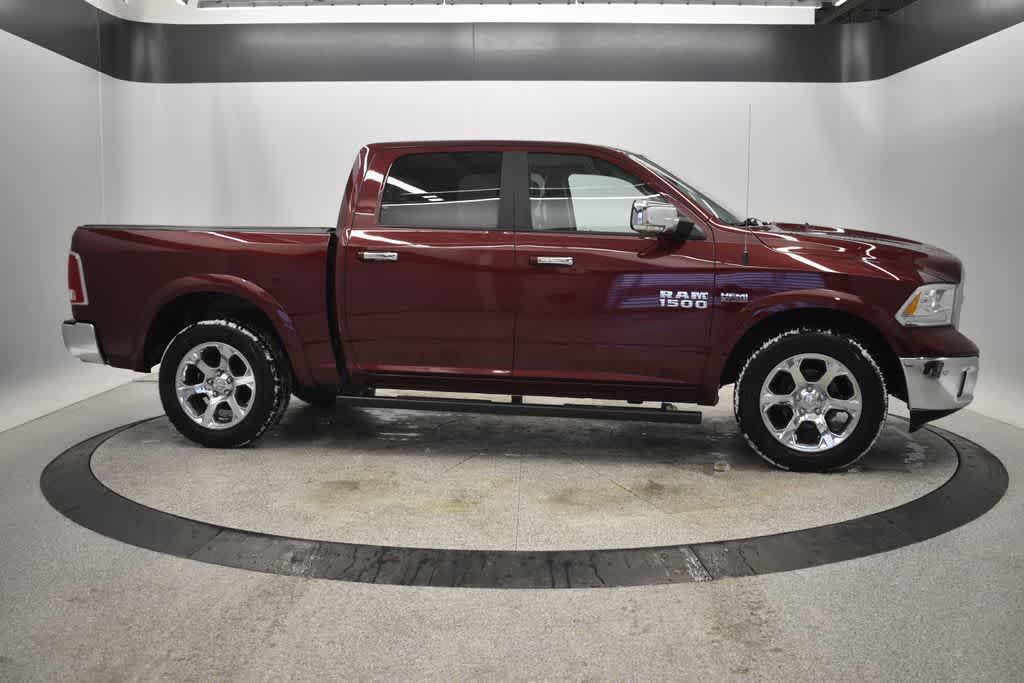 used 2018 Ram 1500 car, priced at $23,353