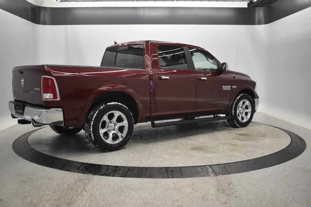 used 2018 Ram 1500 car, priced at $23,353