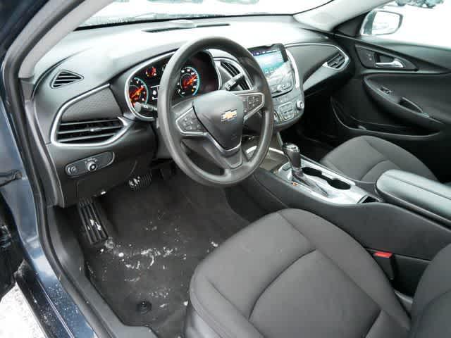 used 2020 Chevrolet Malibu car, priced at $14,674