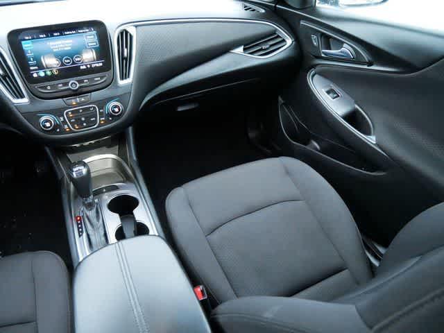 used 2020 Chevrolet Malibu car, priced at $14,674