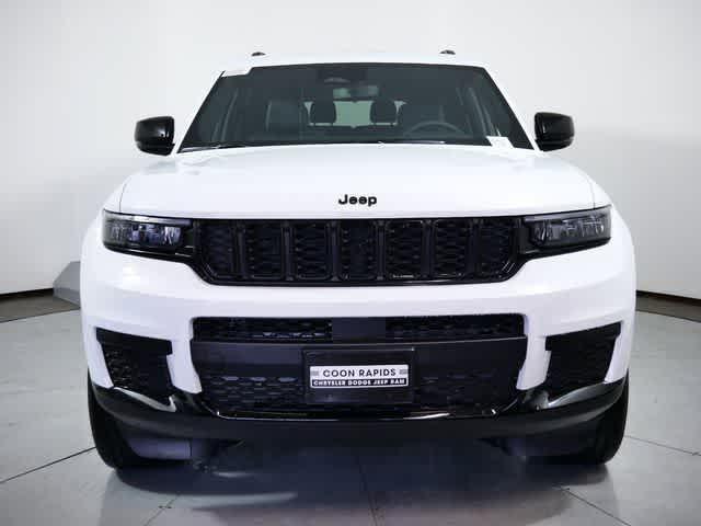 new 2024 Jeep Grand Cherokee L car, priced at $48,489