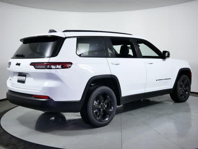 new 2024 Jeep Grand Cherokee L car, priced at $48,489