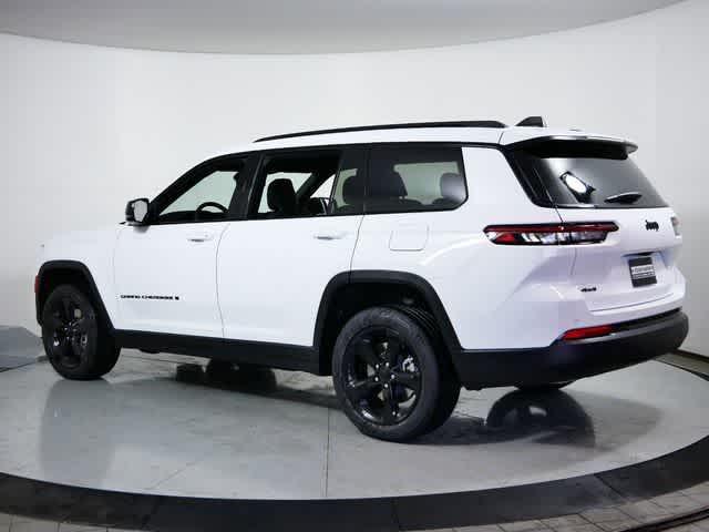 new 2024 Jeep Grand Cherokee L car, priced at $48,489