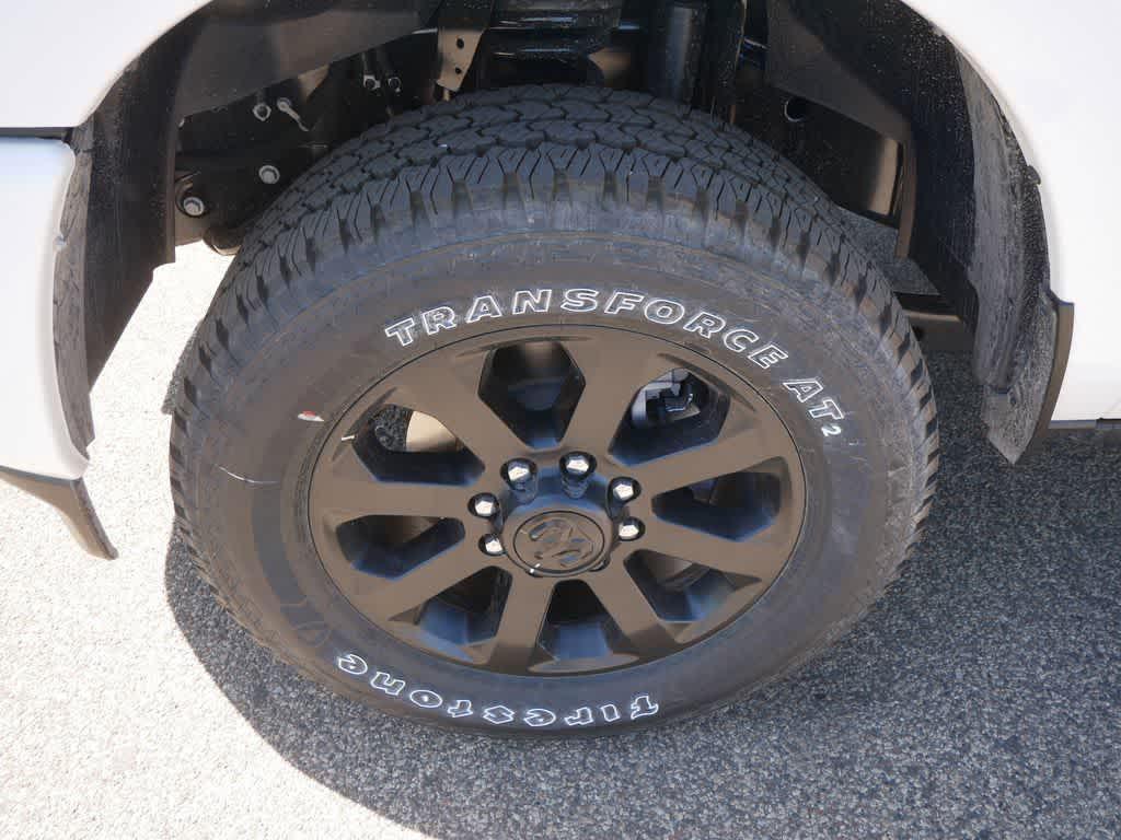 new 2025 Ram 3500 car, priced at $84,470