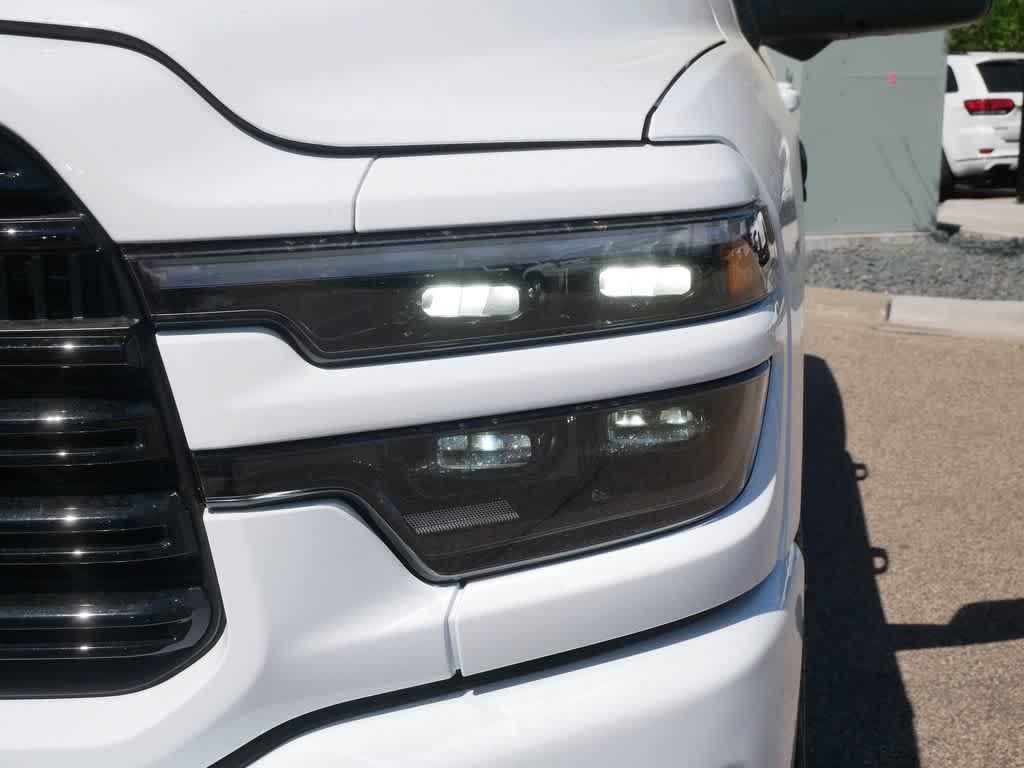 new 2025 Ram 3500 car, priced at $84,470