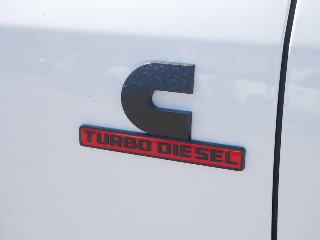 new 2025 Ram 3500 car, priced at $84,470