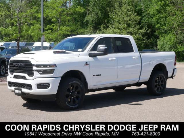 new 2025 Ram 3500 car, priced at $84,470