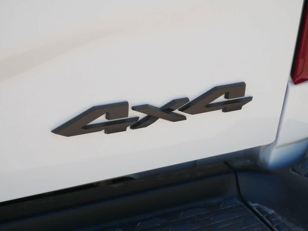 new 2025 Ram 3500 car, priced at $84,470