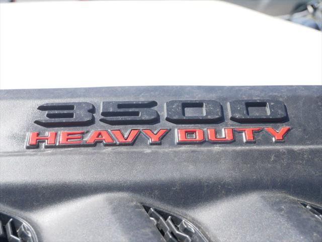 new 2025 Ram 3500 car, priced at $84,470