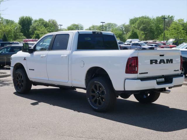 new 2025 Ram 3500 car, priced at $84,470