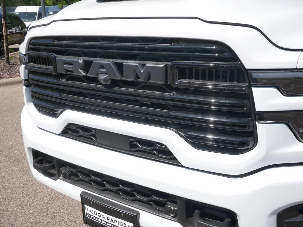 new 2025 Ram 3500 car, priced at $84,470