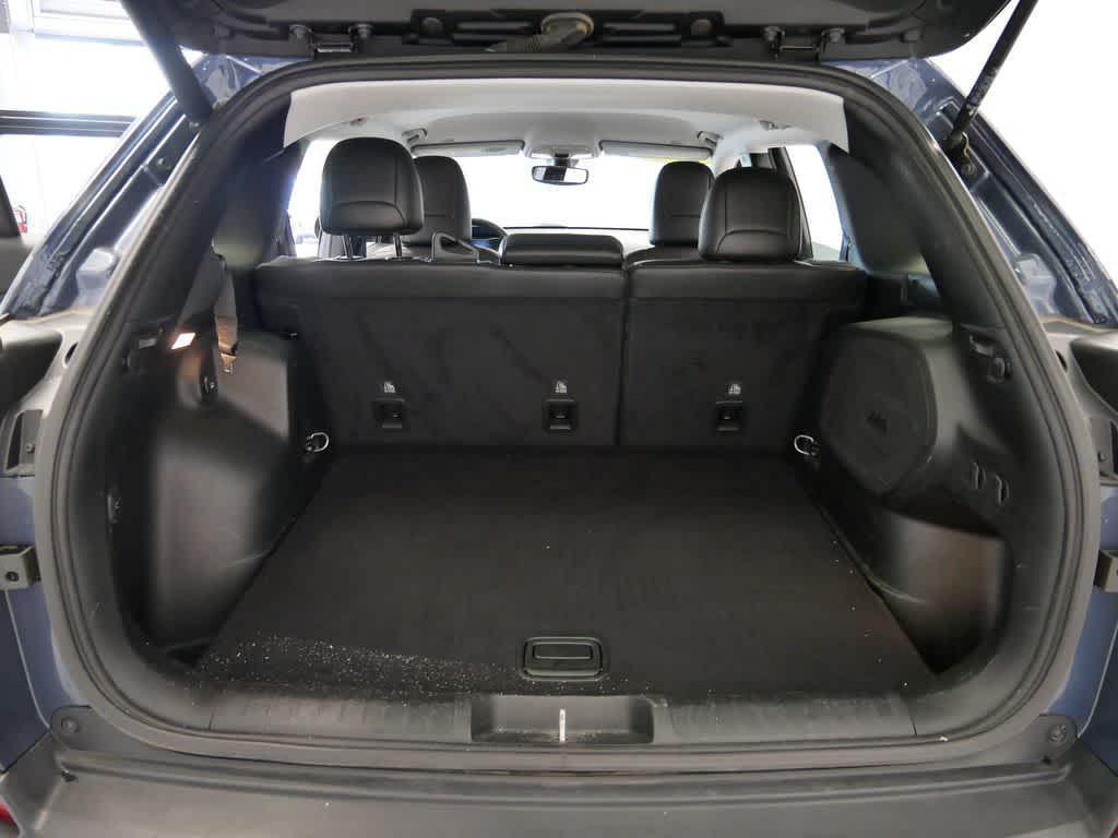 used 2019 Jeep Cherokee car, priced at $18,966