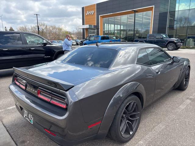 used 2018 Dodge Challenger car, priced at $68,999