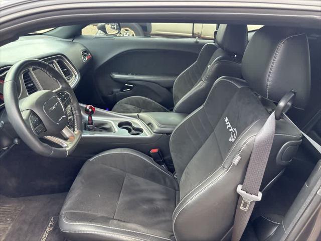 used 2018 Dodge Challenger car, priced at $68,999