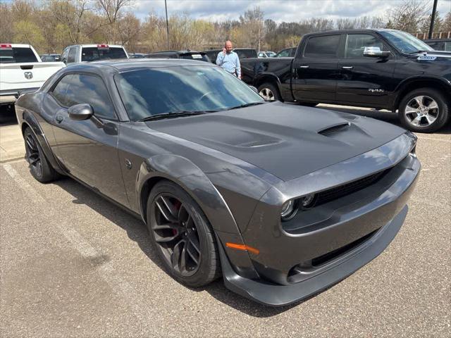 used 2018 Dodge Challenger car, priced at $68,999