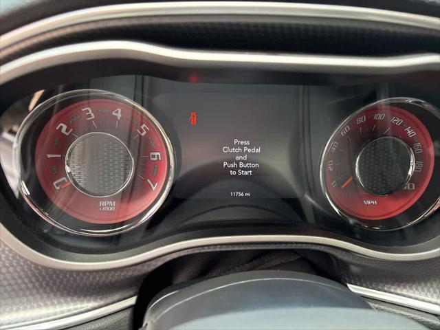 used 2018 Dodge Challenger car, priced at $68,999