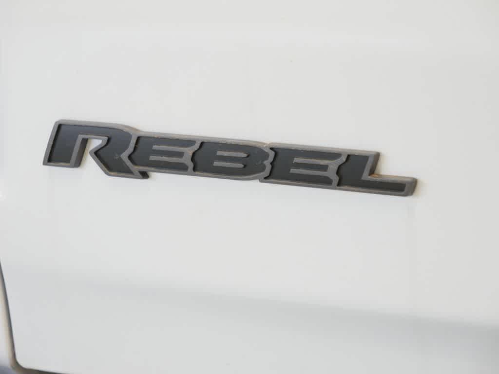 new 2025 Ram 1500 car, priced at $60,291