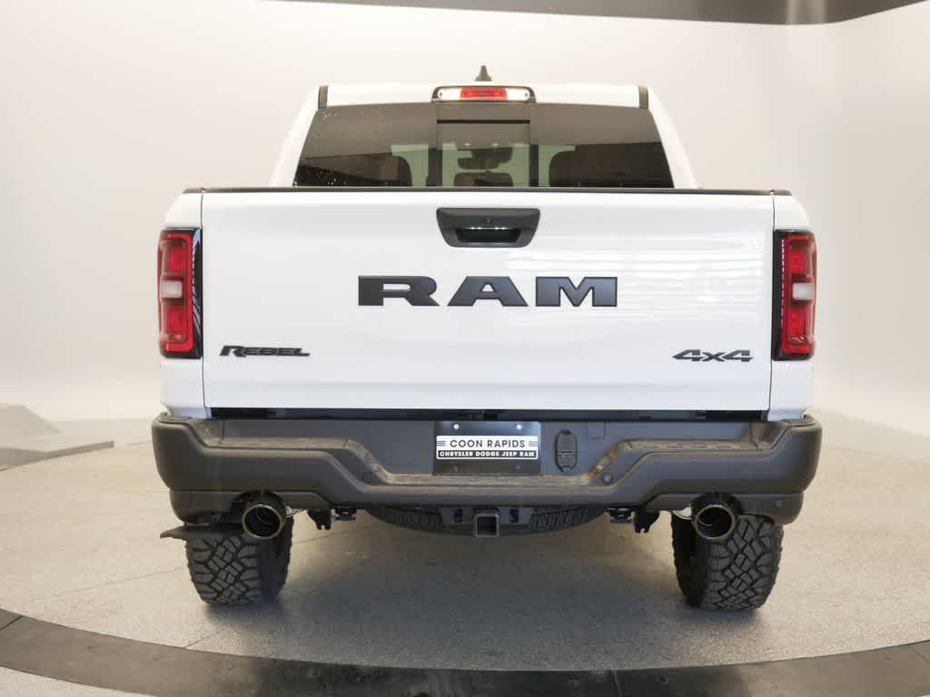 new 2025 Ram 1500 car, priced at $60,291