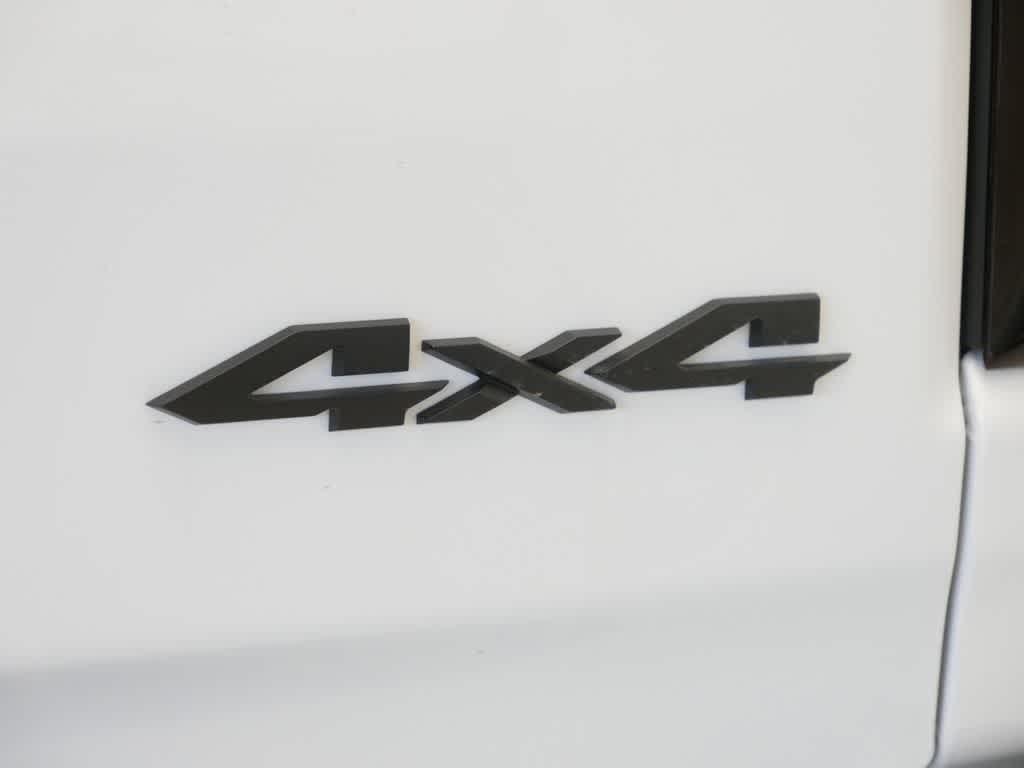 new 2025 Ram 1500 car, priced at $60,291