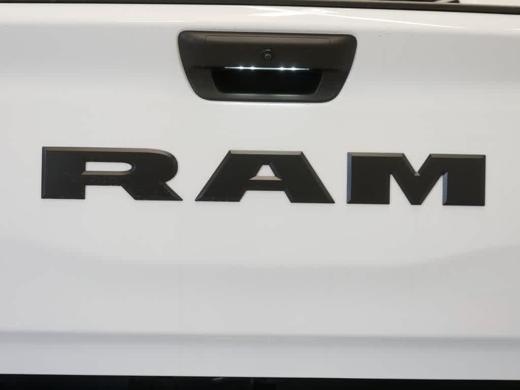 new 2025 Ram 1500 car, priced at $60,291