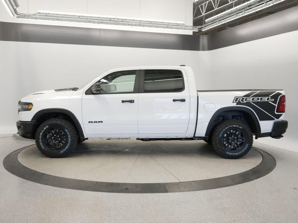 new 2025 Ram 1500 car, priced at $60,291