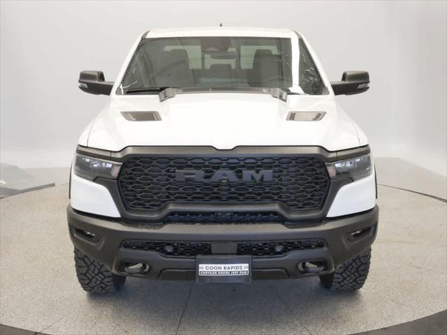 new 2025 Ram 1500 car, priced at $62,055