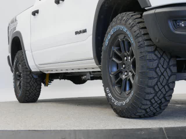 new 2025 Ram 1500 car, priced at $62,017
