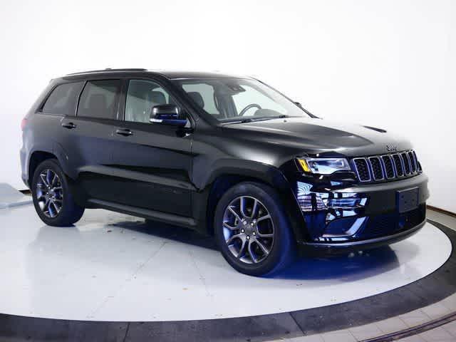 used 2021 Jeep Grand Cherokee car, priced at $37,000