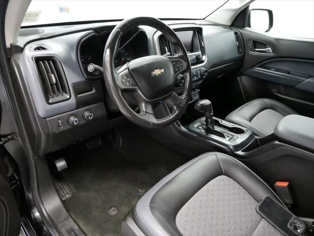 used 2016 Chevrolet Colorado car, priced at $19,999