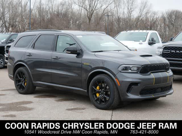 new 2024 Dodge Durango car, priced at $78,999