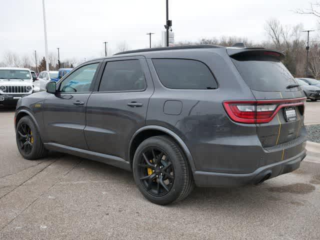 new 2024 Dodge Durango car, priced at $78,999