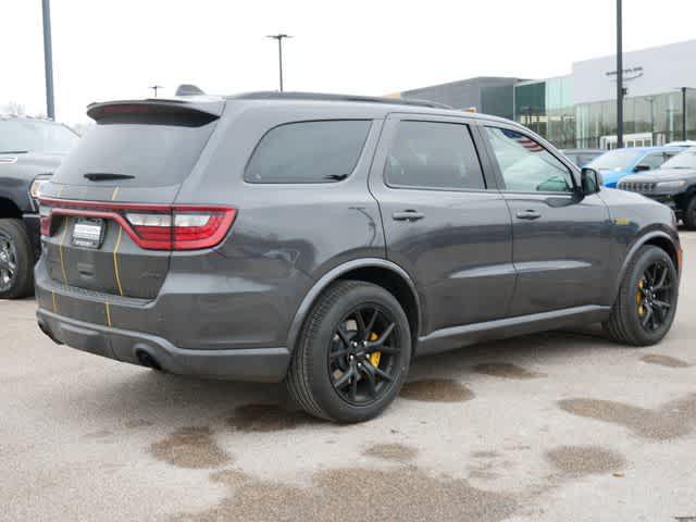 new 2024 Dodge Durango car, priced at $78,999