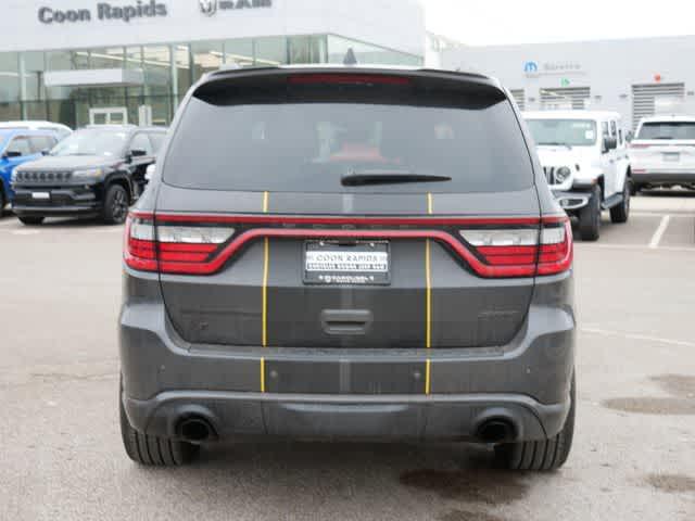 new 2024 Dodge Durango car, priced at $78,999