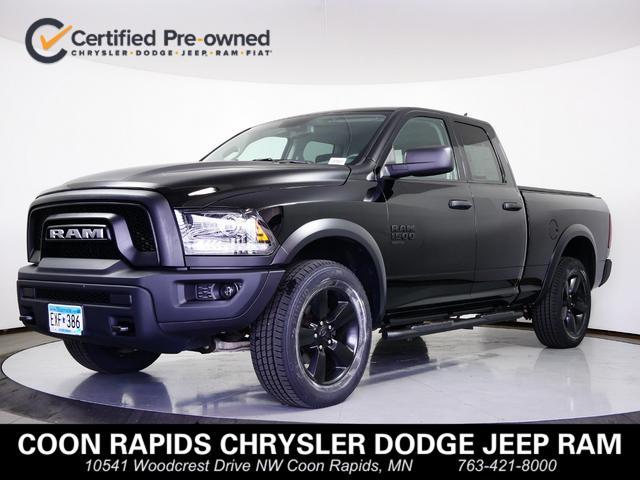 used 2020 Ram 1500 Classic car, priced at $27,519