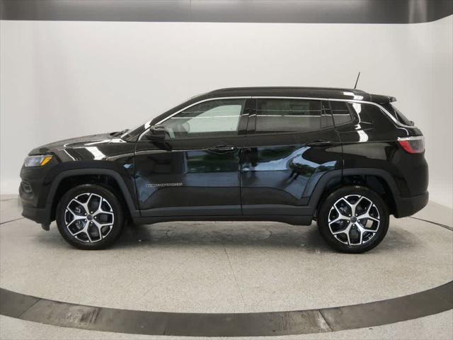 new 2025 Jeep Compass car, priced at $32,835